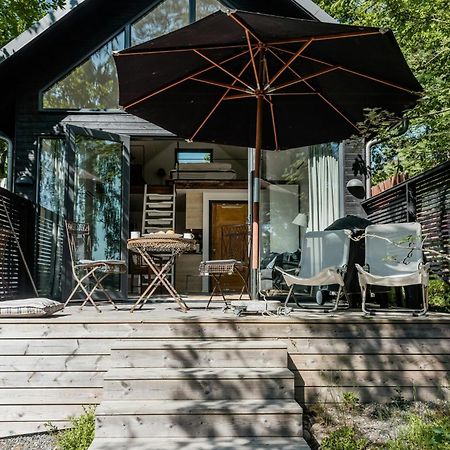 Charmerende Feriehus Med Havudsigt Naer Stockholm Värmdö Екстериор снимка